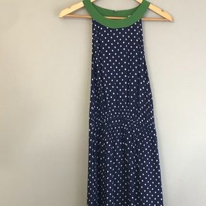 ANTHROPOLOGIE: Lilka Polka Dot Dress
